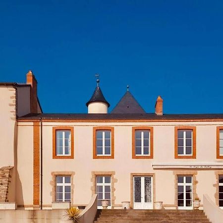 Le Logis Cholet 49300 Lieu Exceptionnel En Famille Ou Amis Villa Mazieres-en-Mauges Dış mekan fotoğraf