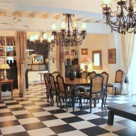 Le Logis Cholet 49300 Lieu Exceptionnel En Famille Ou Amis Villa Mazieres-en-Mauges Dış mekan fotoğraf