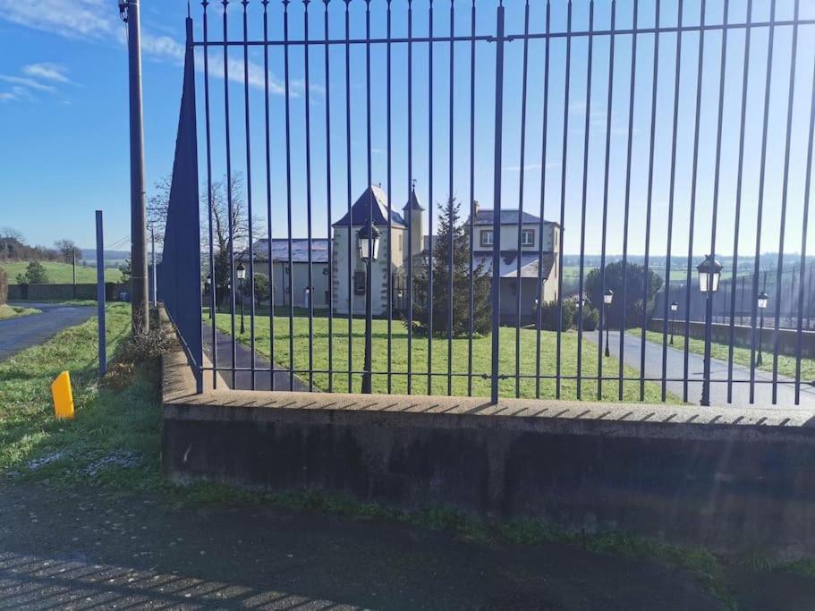 Le Logis Cholet 49300 Lieu Exceptionnel En Famille Ou Amis Villa Mazieres-en-Mauges Dış mekan fotoğraf