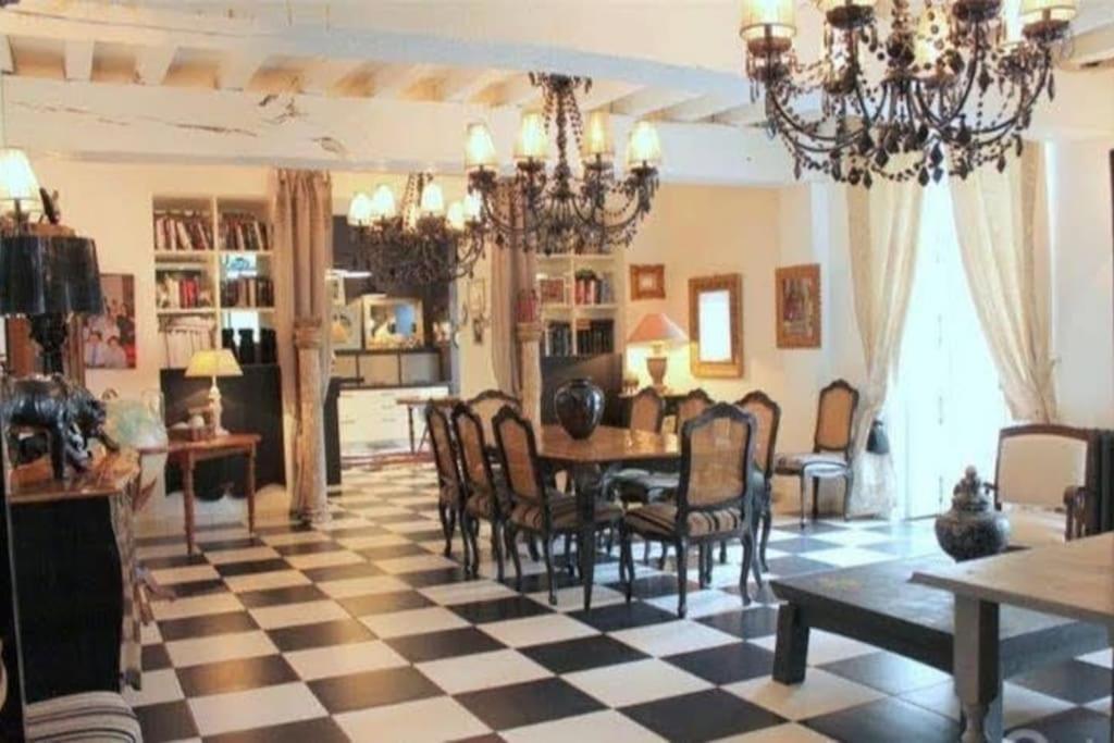 Le Logis Cholet 49300 Lieu Exceptionnel En Famille Ou Amis Villa Mazieres-en-Mauges Dış mekan fotoğraf