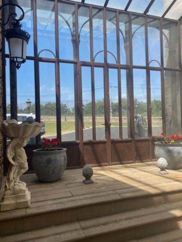 Le Logis Cholet 49300 Lieu Exceptionnel En Famille Ou Amis Villa Mazieres-en-Mauges Dış mekan fotoğraf