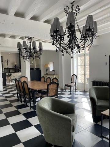 Le Logis Cholet 49300 Lieu Exceptionnel En Famille Ou Amis Villa Mazieres-en-Mauges Dış mekan fotoğraf