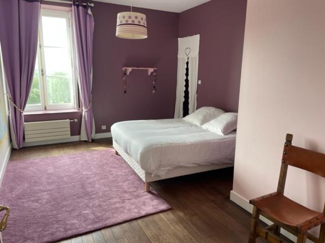 Le Logis Cholet 49300 Lieu Exceptionnel En Famille Ou Amis Villa Mazieres-en-Mauges Dış mekan fotoğraf