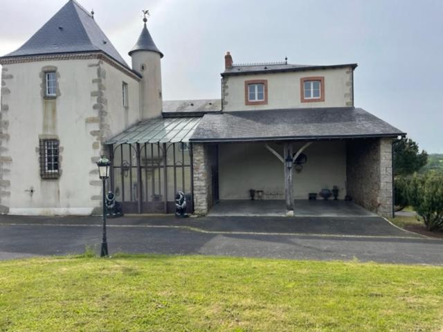 Le Logis Cholet 49300 Lieu Exceptionnel En Famille Ou Amis Villa Mazieres-en-Mauges Dış mekan fotoğraf